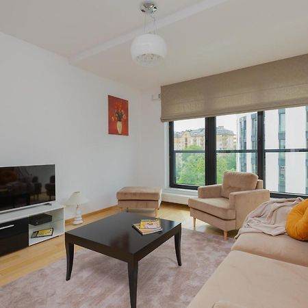 Dzielna Apartment Warsaw Wola By Noclegi Renters 外观 照片