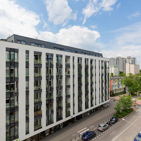 Dzielna Apartment Warsaw Wola By Noclegi Renters 外观 照片