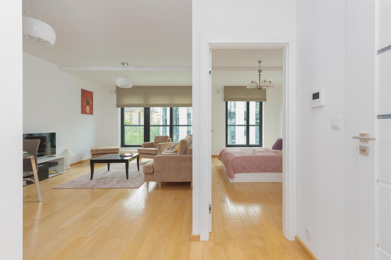 Dzielna Apartment Warsaw Wola By Noclegi Renters 外观 照片