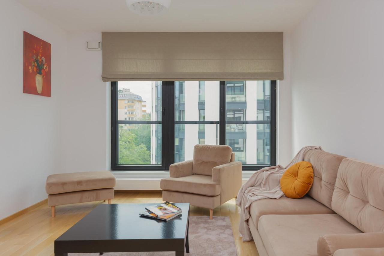 Dzielna Apartment Warsaw Wola By Noclegi Renters 外观 照片