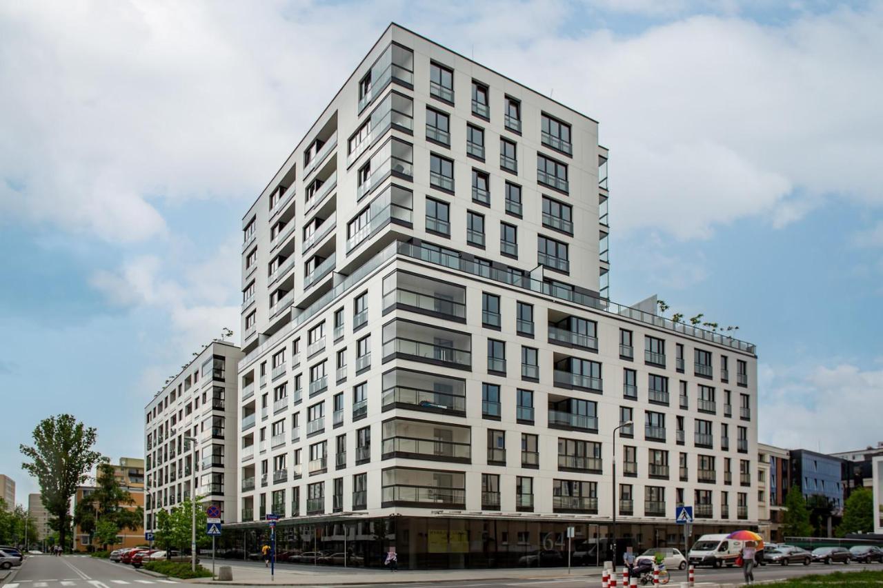 Dzielna Apartment Warsaw Wola By Noclegi Renters 外观 照片