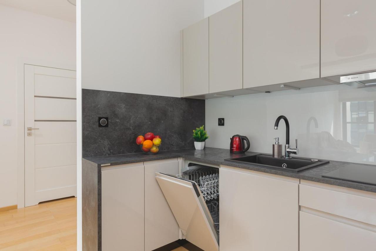 Dzielna Apartment Warsaw Wola By Noclegi Renters 外观 照片