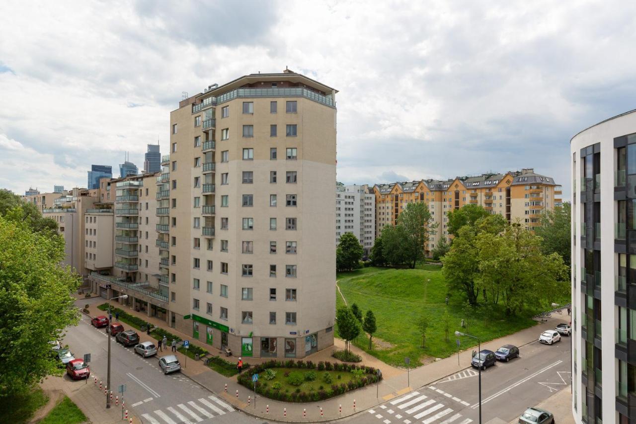 Dzielna Apartment Warsaw Wola By Noclegi Renters 外观 照片